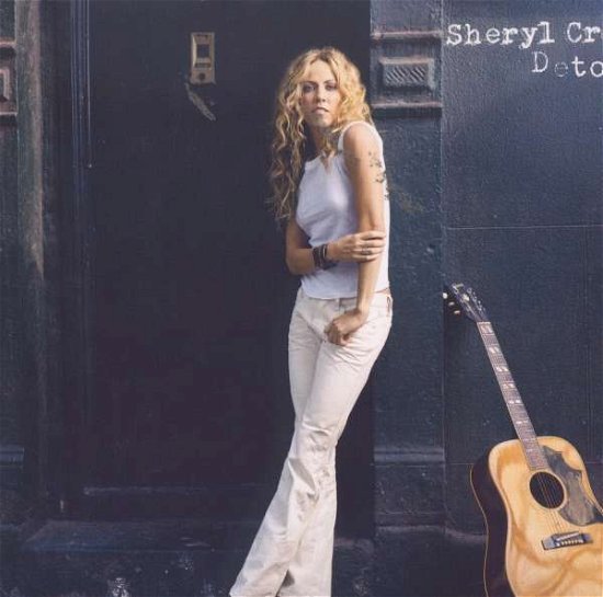 Cover for Sheryl Crow · Detours (CD) (2008)