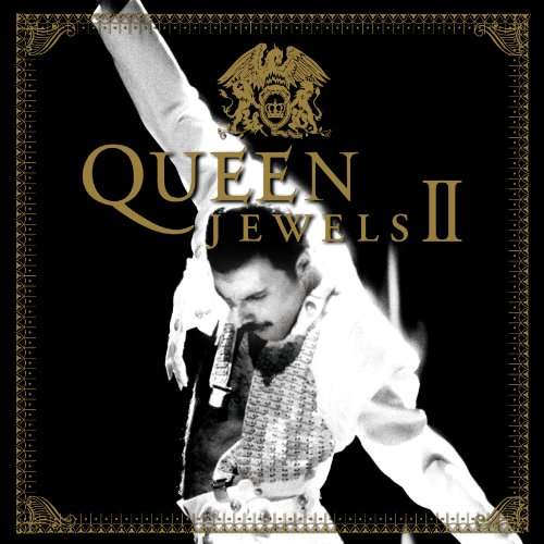 Jewels Ii - Queen - Musique - UNIVERSAL MUSIC JAPAN - 4988005798145 - 3 décembre 2021