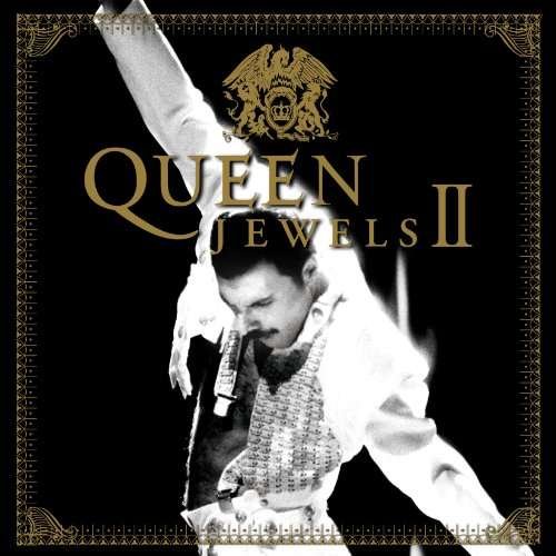 Cover for Queen · Jewels II (CD) [Japan Import edition] (2013)