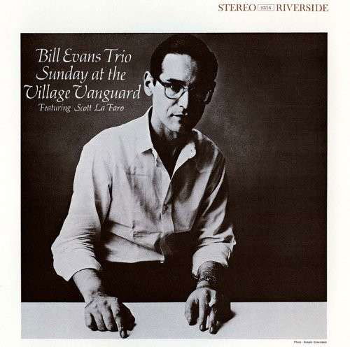 Cover for Bill Evans Trio · Sunday At The Village Vanguard (CD) (2015)