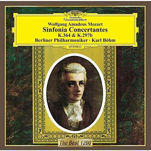 Cover for Karl Bohm · Mozart: Flute Concerto. Oboe (CD) (2015)