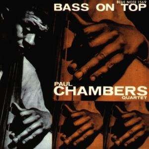 Cover for Paul Chambers · Bass On Top (CD) [20 bit edition] (1996)