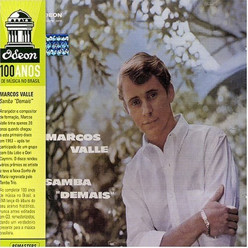 Samba Demais - Marcos Valle - Music - TOSHIBA - 4988006803145 - December 15, 2007