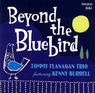 Cover for Tommy Flanagan · Beyond the Bluebird (CD) [Japan Import edition] (2008)