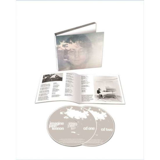 Cover for John Lennon · Imagine The Ultimate Collection (CD) [Japan Import edition] (2018)