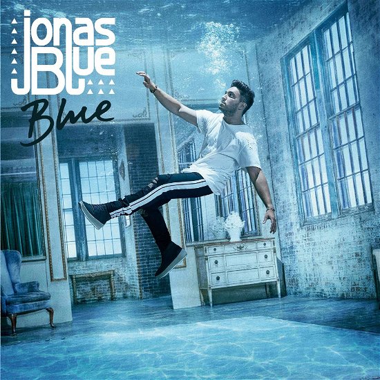 Cover for Jonas Blue · Blue (CD) (2020)