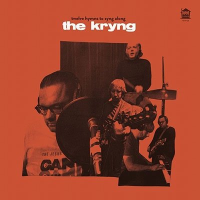 Cover for Kryng · Twelve Hymns To Sing Along (LP) [Japan Import edition] (2023)