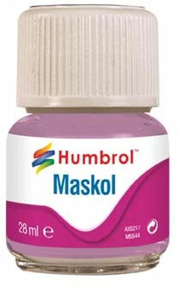 Maskol 28Ml Bottle - Humbrol - Koopwaar -  - 5010279701145 - 