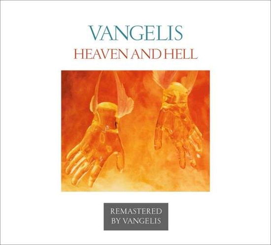 Cover for Vangelis · Heaven And Hell (Official Vangelis Supervised) (Remastered Edition) (CD) [Remastered edition] [Digipak] (2022)