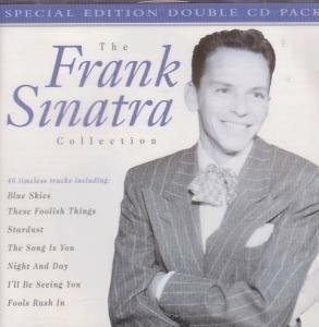 Cover for Frank Sinatra · Frank Sinatra-collection (CD)