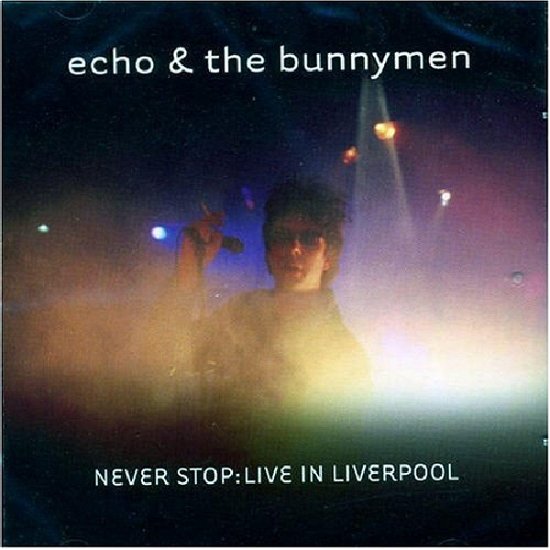 Cover for Echo &amp; the Bunnymen · Our Back Yard: Live in (CD) (2006)