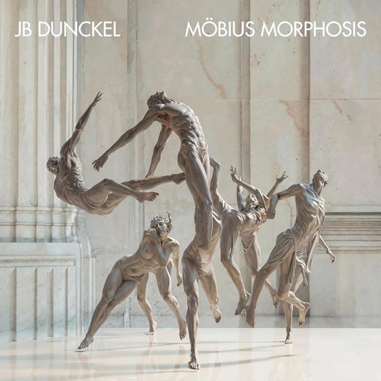 Cover for Jb Dunckel · Möbius Morphosis (LP) (2024)