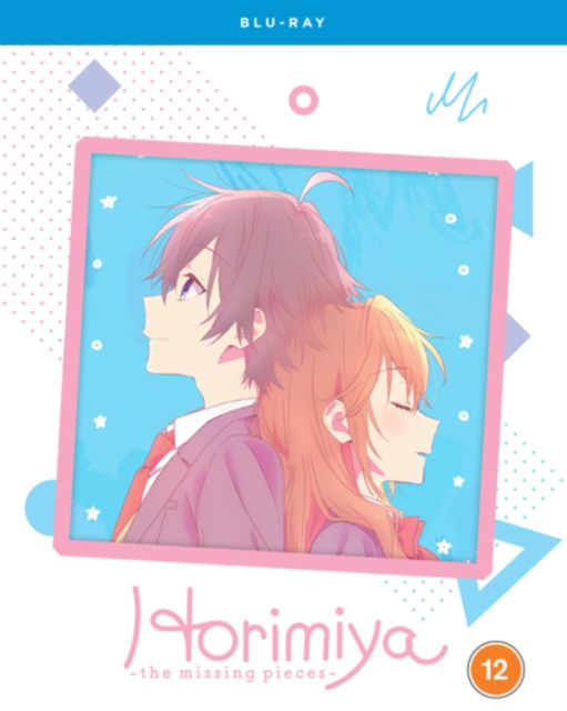 Cover for Horimiya: The Missing Pieces - Season 2 (Blu-ray) (2025)