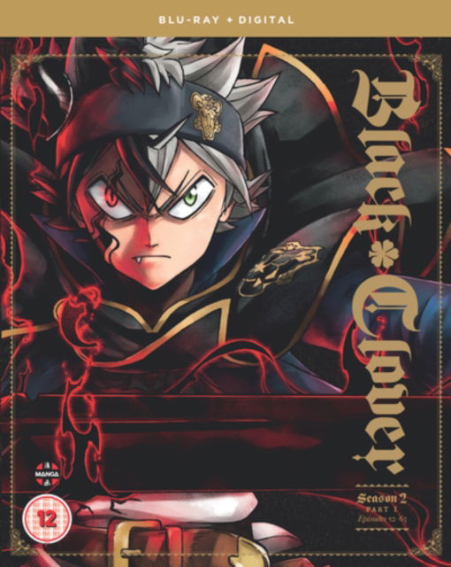 AniDR on X: [Black Clover DR] 1° Temporada (Parte 2/2) Episódios 23 á 40 ( Dublado e Legendado) 1° Temporada Completa!!! Foram 10 episódios a menos  dos 50 do anime original. Legendado