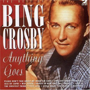 Cover for Bing Crosby (CD) (2007)