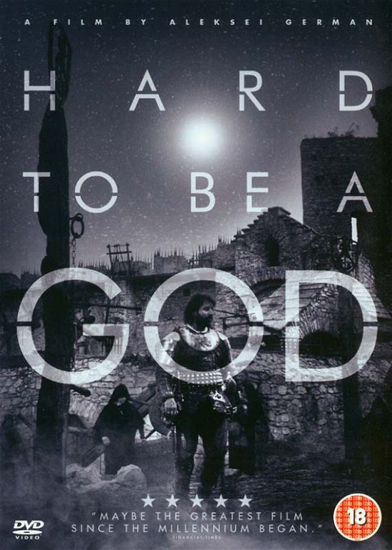 Cover for Hard To Be A God (DVD) (2015)