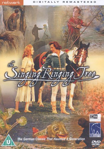 Cover for Francesco Stefani · Singing Ringing Tree. The (DVD) (2007)