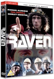 Raven - The Complete Series - Raven the Complete Series - Films - Network - 5027626325145 - 3 september 2012