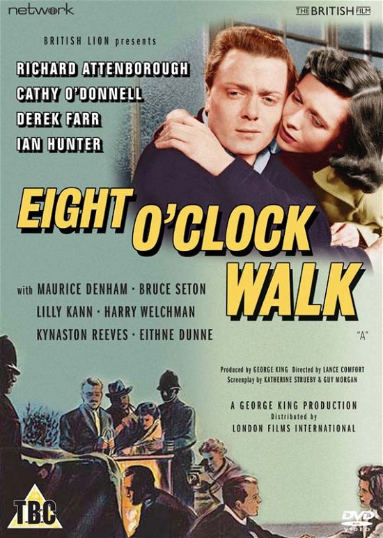 Cover for Eight Oclock Walk · Eight OClock Walk (DVD) (2013)