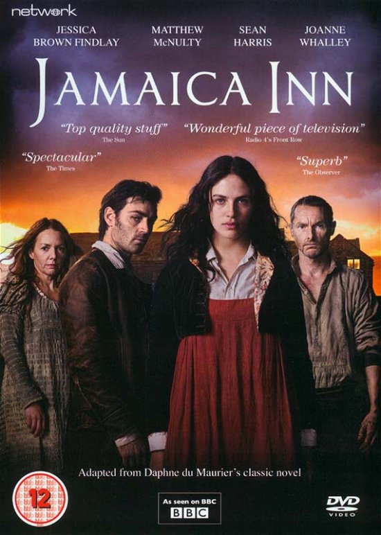 Jamaica Inn - Jamaica Inn - Movies - Network - 5027626453145 - April 11, 2016