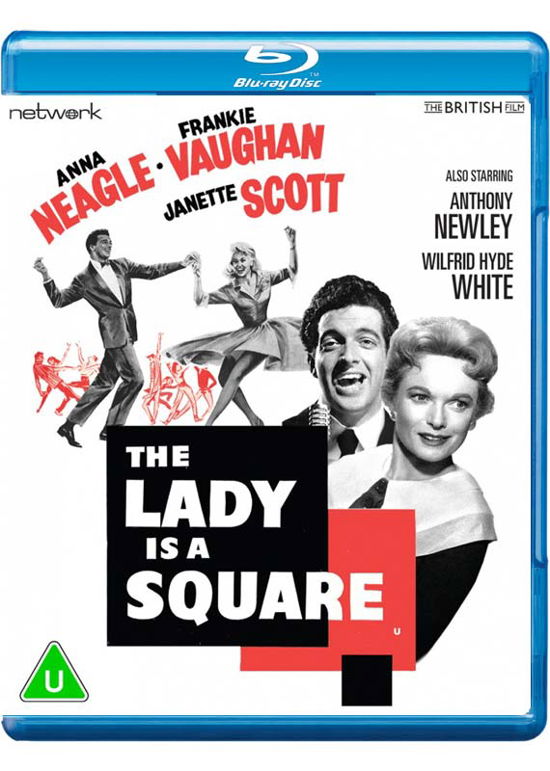The Lady is a Square - Herbert Wilcox - Filmes - Network - 5027626833145 - 22 de março de 2021