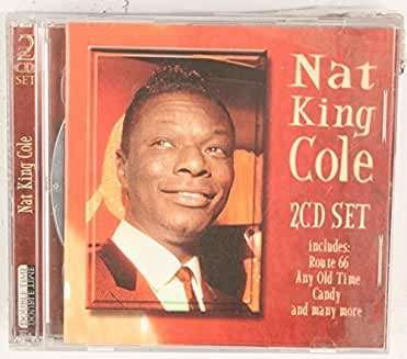 Cover for Nat King Cole · Route 66 (CD) (2018)