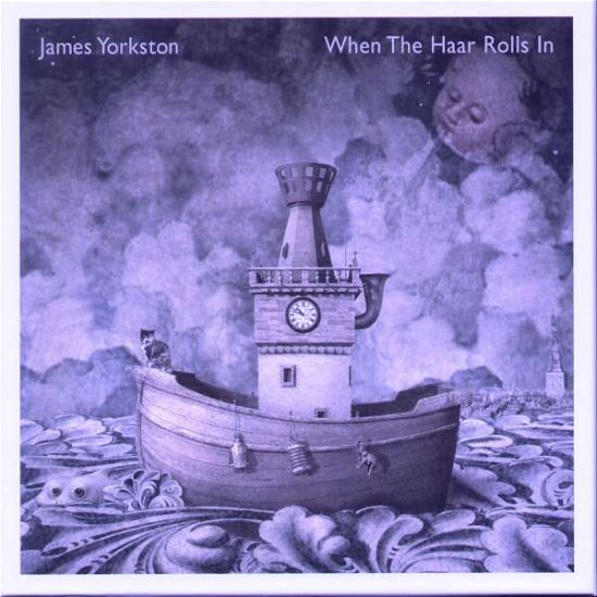 Cover for James Yorkston · When the Haar Rolls in (Limited Deluxe Box Set Edition/+2x10&quot;lp) (CD) [Limited Deluxe Box Set edition] (2008)