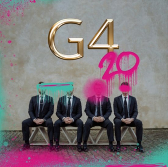 G4 20 - G4 - Musik - AMICK PRODUCTIONS - 5037300071145 - 17. maj 2024