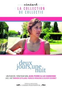 Deux Jours Une Nuit - Movie - Movies - CINEART - 5051083132145 - March 25, 2016