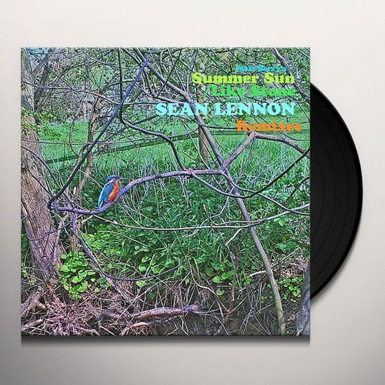 Cover for Matt Berry · Summer Sun / Like Stone (LP) (2022)