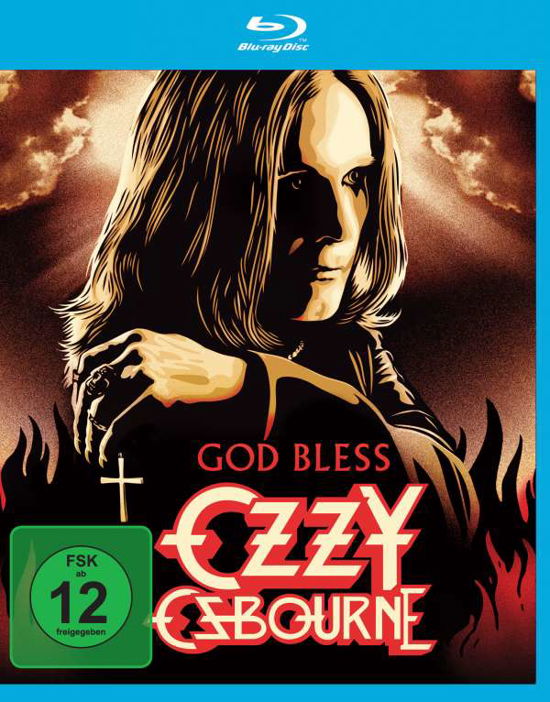 God Bless Ozzy Osbourne - Ozzy Osbourne - Movies - EAGLE VISION - 5051300510145 - November 30, 2017