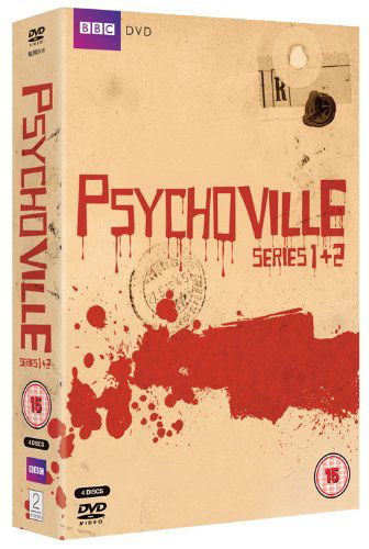 Psychoville Series 1-2 - Psychoville Bxst S12 - Elokuva - BBC WORLDWIDE - 5051561034145 - maanantai 13. kesäkuuta 2011