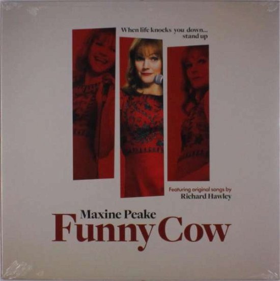 Funny Cow - Original Motion Picture Soundtrack - Richard Hawley & Ollie Trevers - Musik - CADIZ - LAUGHING GIRL - 5051565221145 - 7. Dezember 2018