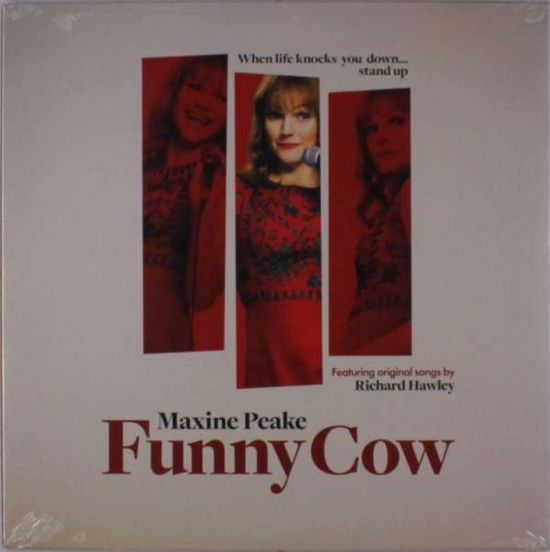 Funny Cow - Original Motion Picture Soundtrack - Richard Hawley & Ollie Trevers - Music - CADIZ - LAUGHING GIRL - 5051565221145 - December 7, 2018