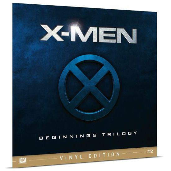 Beginnings La Trilogia Vinyl Edition - X-Men - Movies -  - 5051891155145 - 