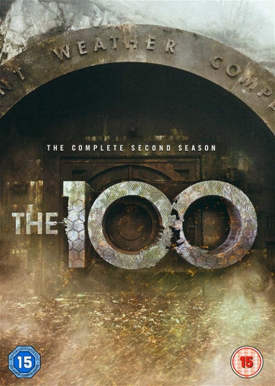 The 100 Season 2 - 100 the S2 DVD - Filmes - Warner Bros - 5051892190145 - 12 de outubro de 2015