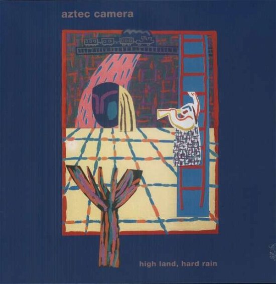 High Land, Hard Rain - Aztec Camera - Musik - AED - 5053760006145 - 9. december 2013