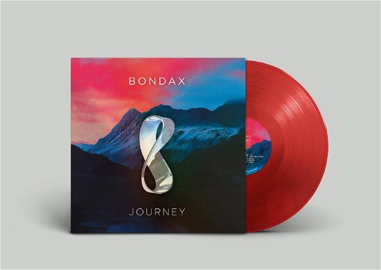Cover for Bondax · Journey (Sunset Colour) (LP) (2024)