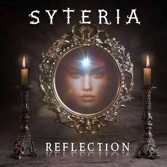 Cover for Syteria · Reflection (CD) (2020)