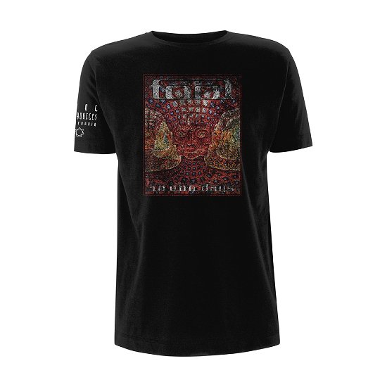 Cover for Tool · 10,000 Days (Black) (T-shirt) [size S] (2018)