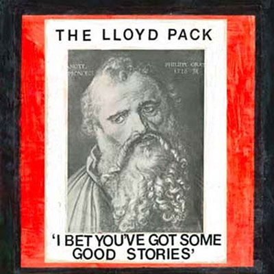 Lloyd Pack · I Bet You've Got Some Good Stories (LP) (2022)