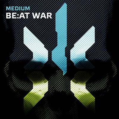 Be:At War - Medium - Musik - OHM RESISTANCE - 5056321673145 - 13. januar 2023