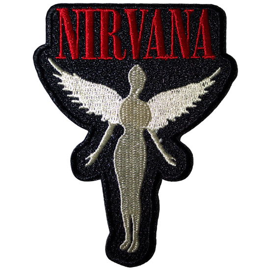 Cover for Nirvana · Nirvana Woven Patch: In Utero Cut-Out (Patch) (2024)