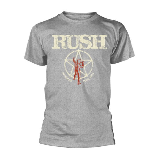 American Tour 1977 (Sport Grey) - Rush - Produtos - PHD - 5057736975145 - 8 de julho de 2019