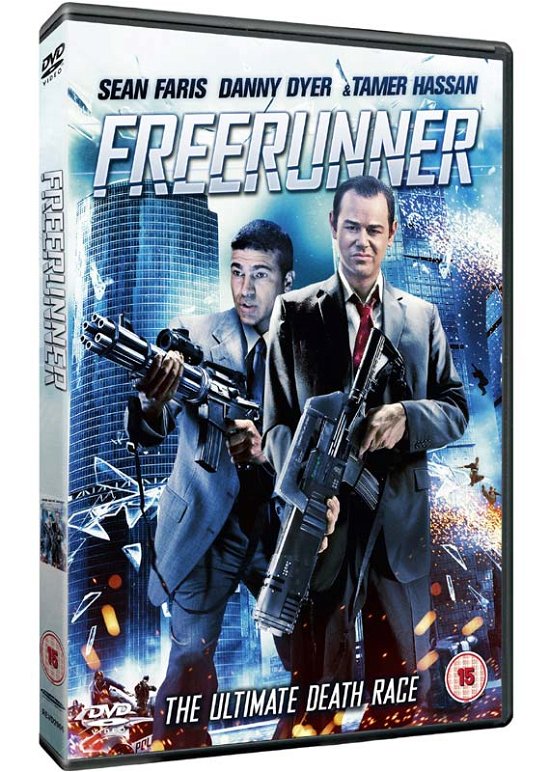 Cover for Freerunner (DVD) (2012)