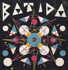 Cover for Batida (CD) [Bonus Tracks edition] [Digipak] (2014)