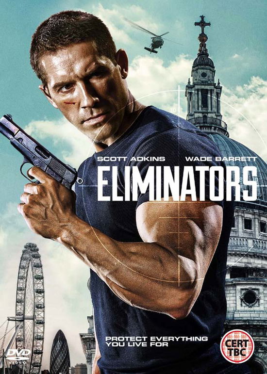 Eliminators - Eliminators - Elokuva - ALTITUDE FILMS - 5060105724145 - maanantai 20. helmikuuta 2017