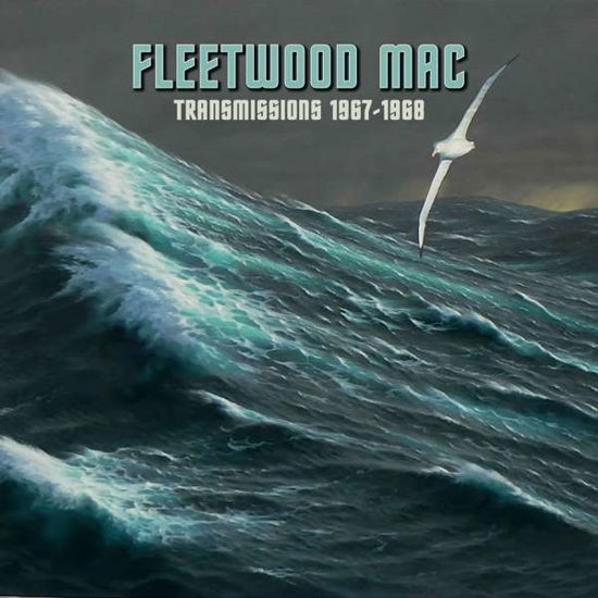 Transmissions 1967-1968 - Fleetwood Mac - Musiikki - AUDIO VAULTS - 5060209013145 - perjantai 1. marraskuuta 2019