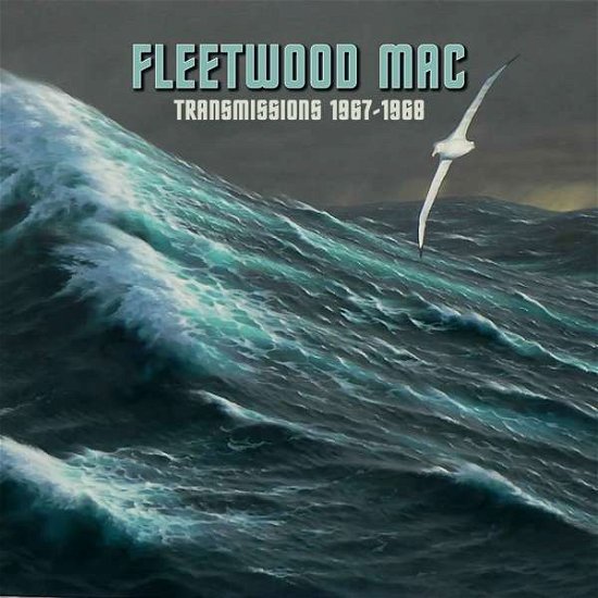 Cover for Fleetwood Mac · Transmissions 1967-1968 (CD) (2019)