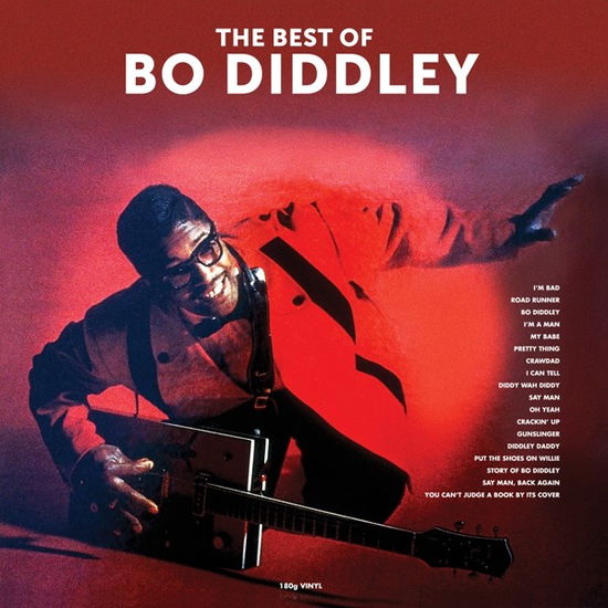 Cover for Bo Diddley · The Best Of (LP) [180 gram edition] (2021)